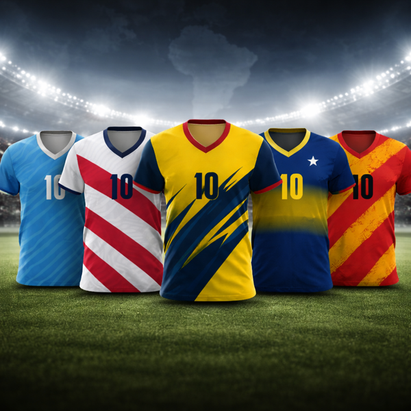 South America