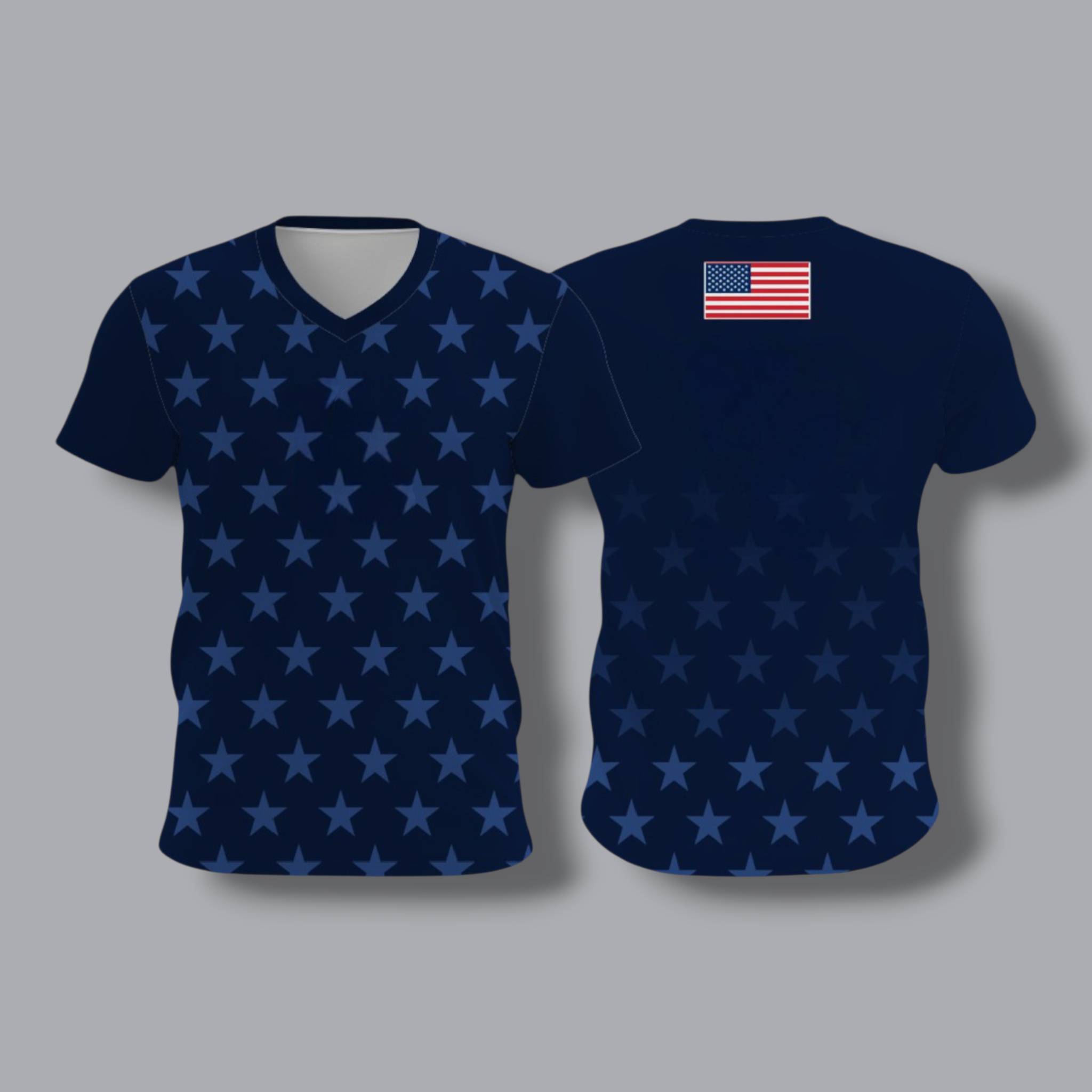 USA World Cup Jersey – Custom Name & Number