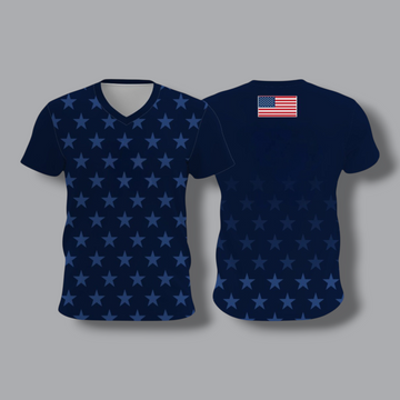 USA World Cup Jersey – Custom Name & Number