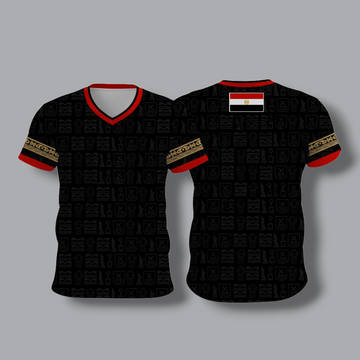 Egypt World Cup Jersey – Custom Name & Number