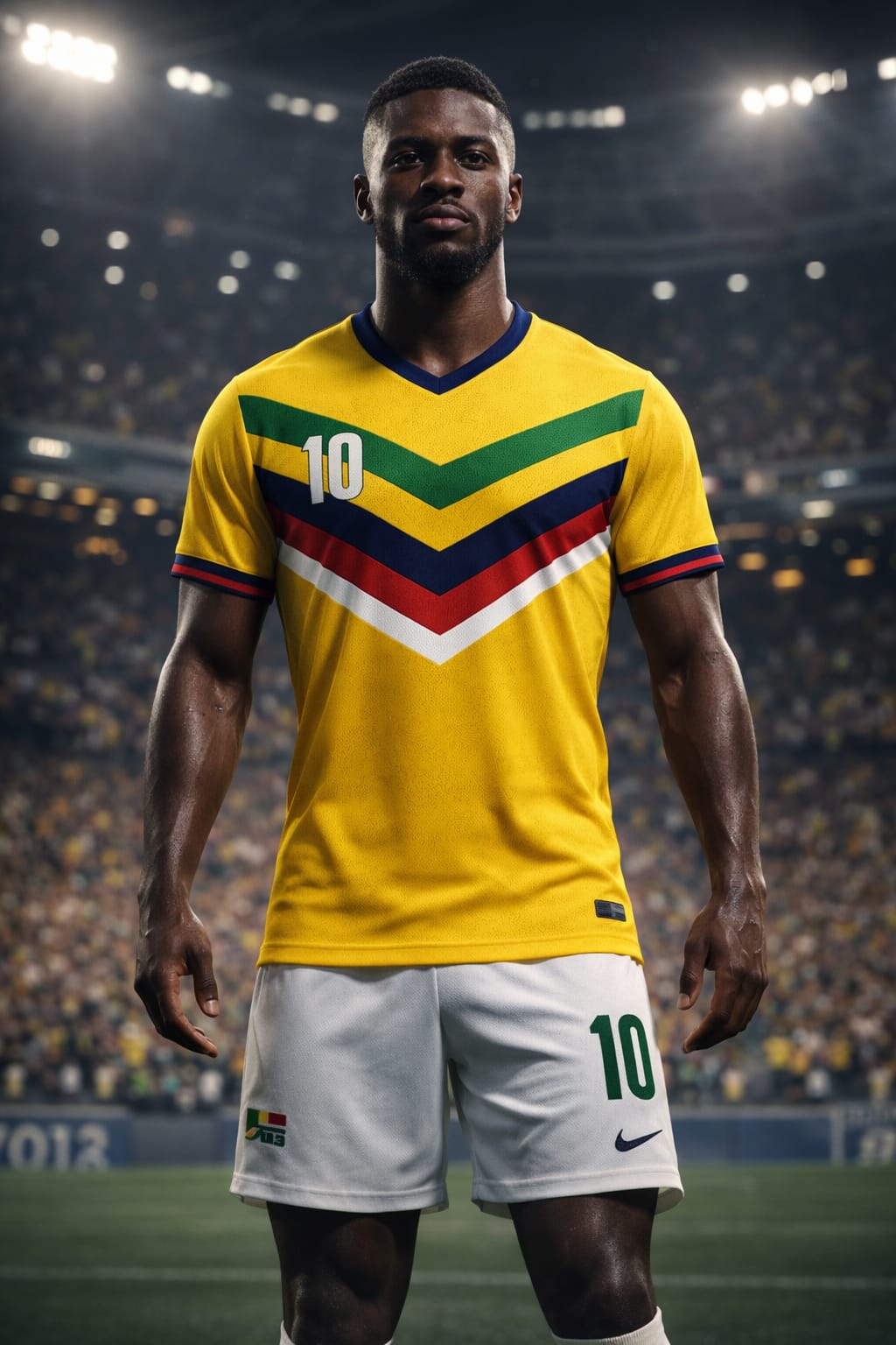 South Africa World Cup Jersey – Custom Name & Number