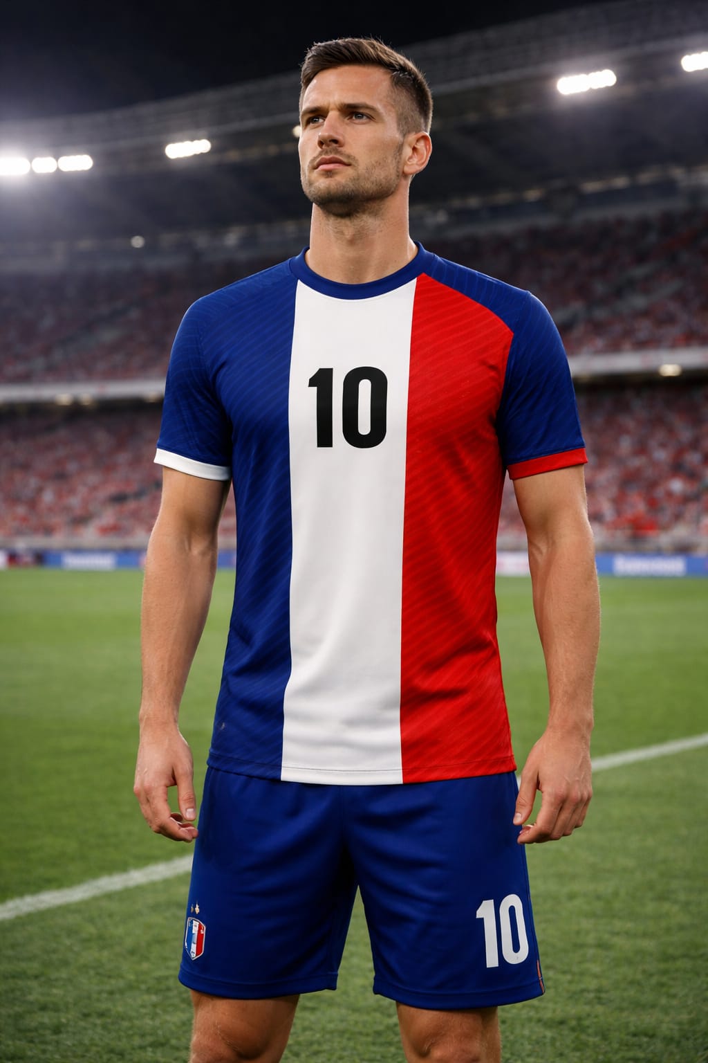 France World Cup Jersey – Custom Name & Number