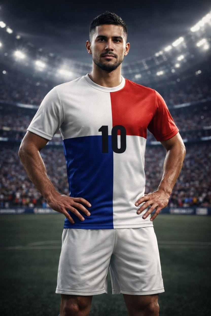 Panama World Cup Jersey – Custom Name & Number