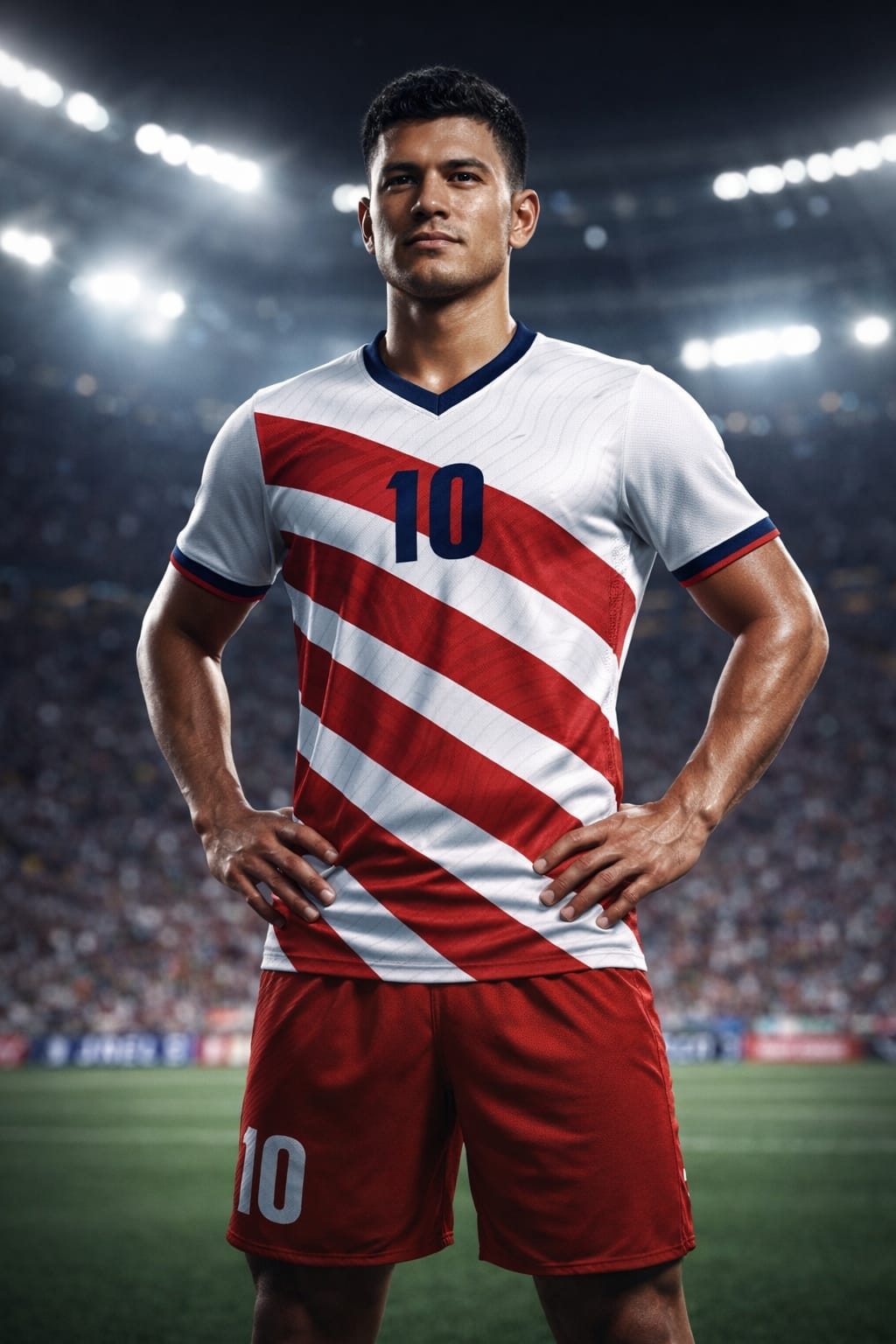 Paraguay World Cup Jersey – Custom Name & Number