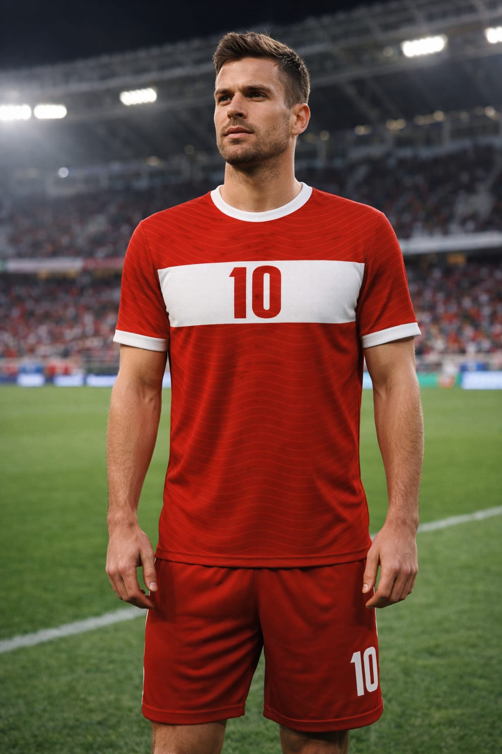 Austria World Cup Jersey – Custom Name & Number