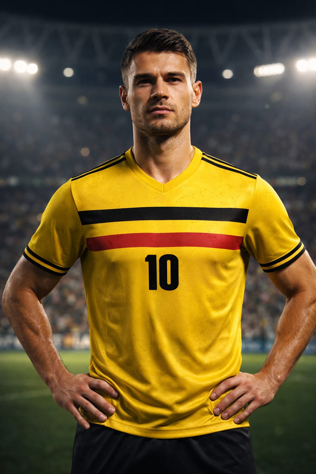 Belgium World Cup Jersey – Custom Name & Number