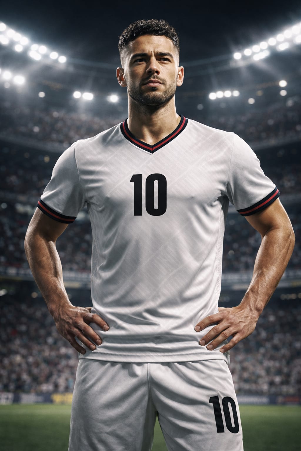 England World Cup Jersey – Custom Name & Number