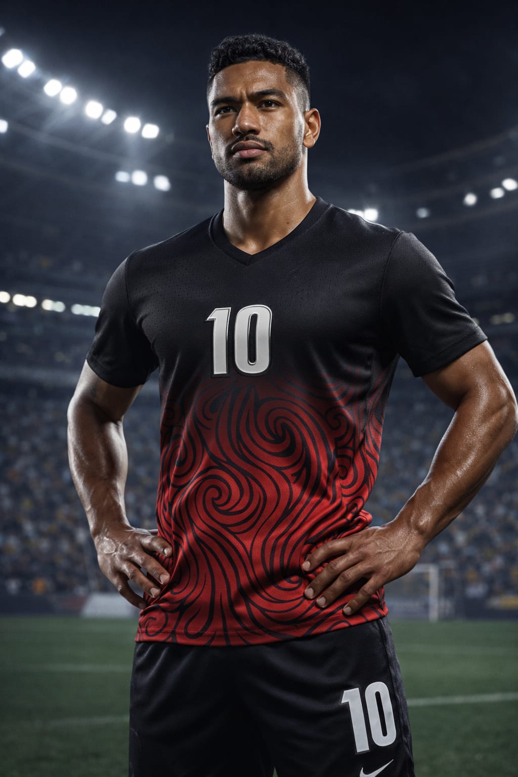 New Zeland World Cup Jersey – Custom Name & Number