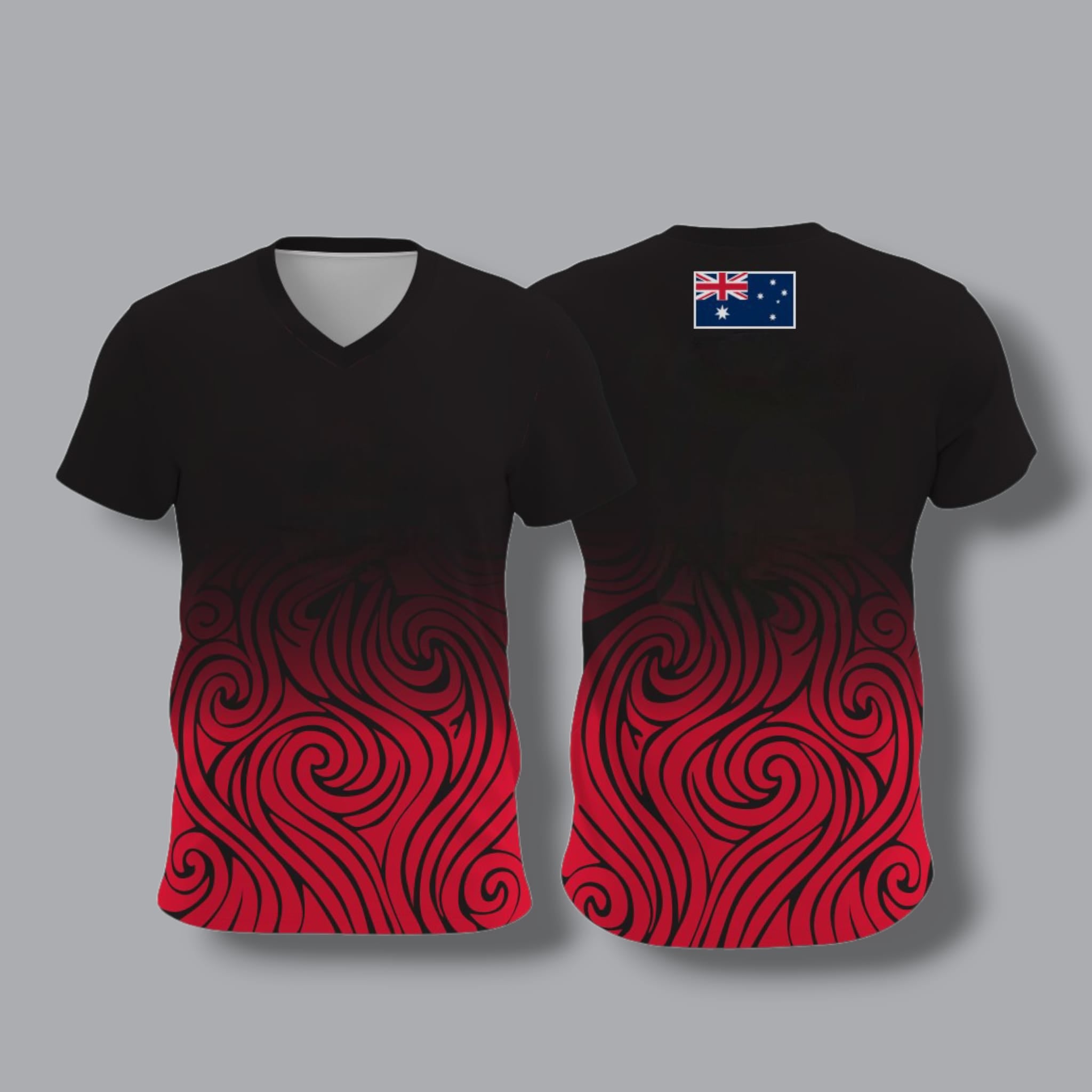 New Zeland World Cup Jersey – Custom Name & Number