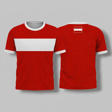 Austria World Cup Jersey – Custom Name & Number