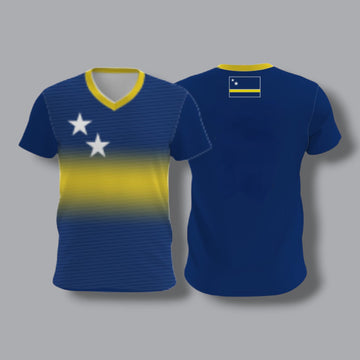 Curacao World Cup Jersey – Custom Name & Number