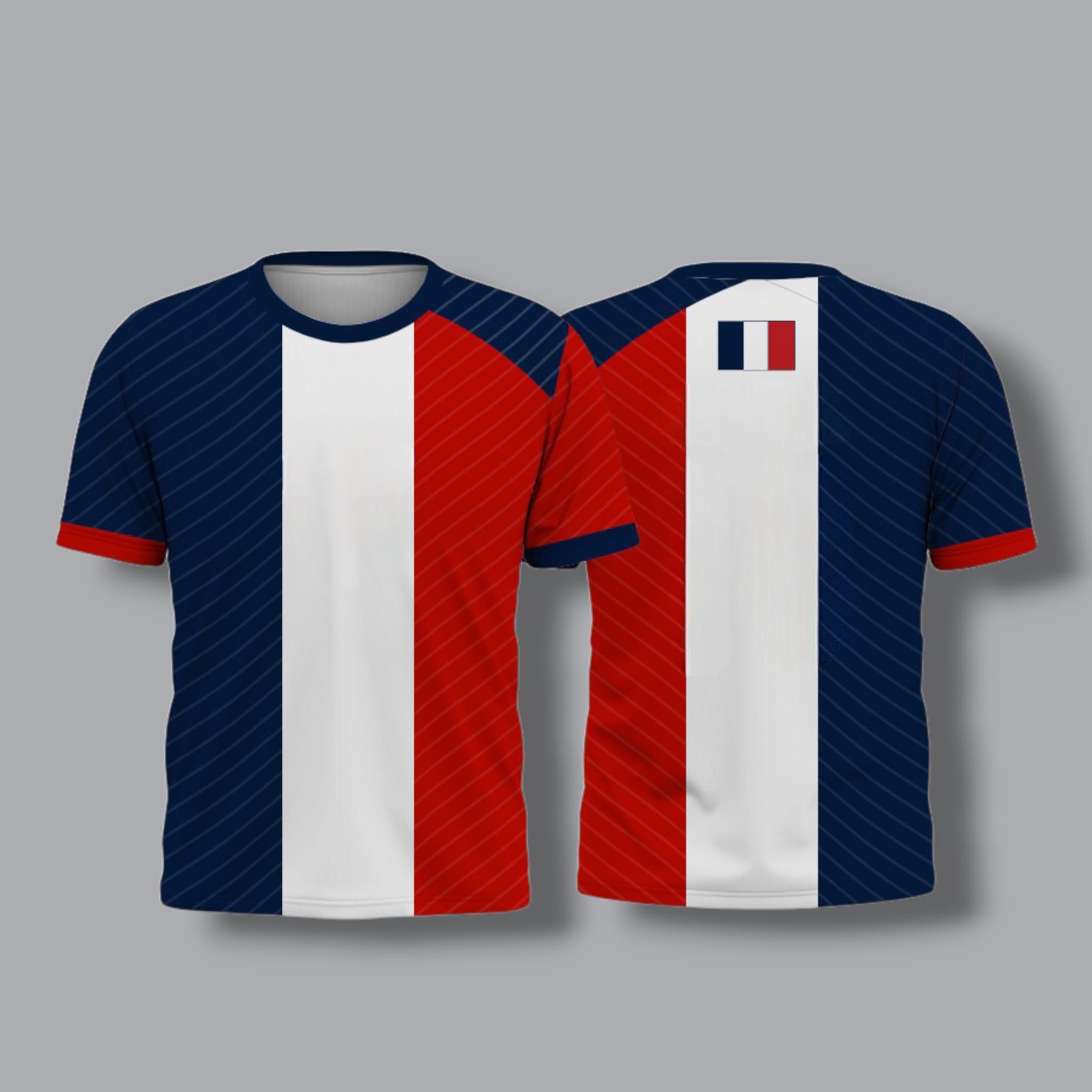 France World Cup Jersey – Custom Name & Number