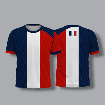 France World Cup Jersey – Custom Name & Number