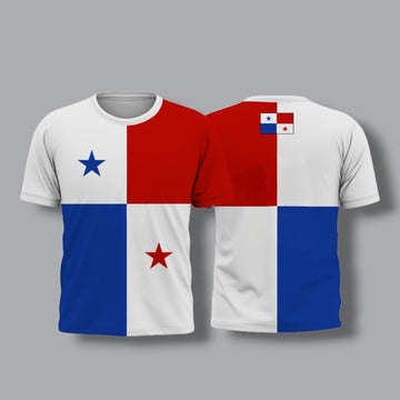 Panama World Cup Jersey – Custom Name & Number