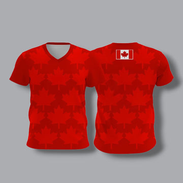 Canada World Cup Jersey – Custom Name & Number