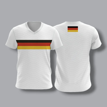 Germany World Cup Jersey – Custom Name & Number