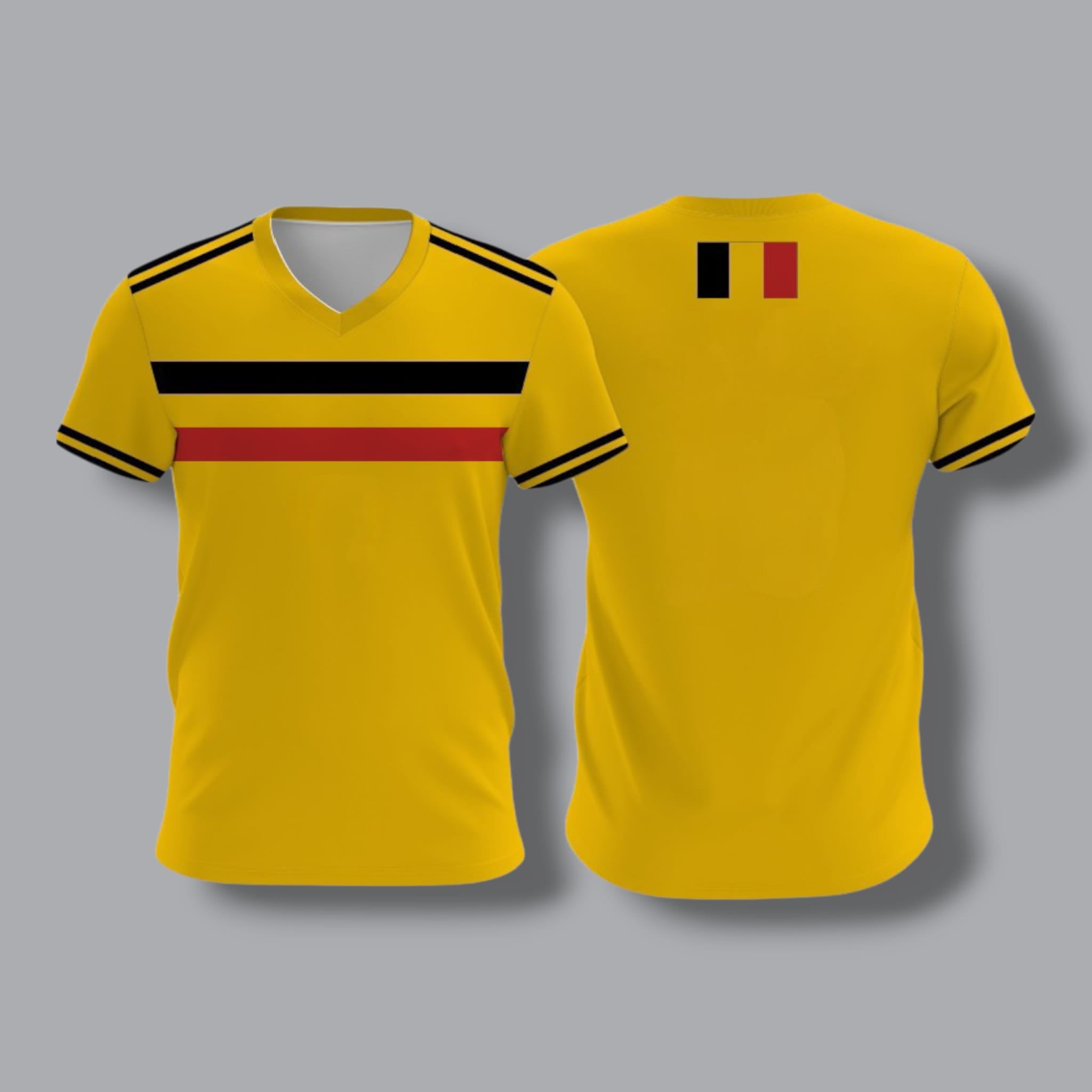 Belgium World Cup Jersey – Custom Name & Number