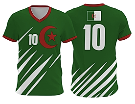 Algeria World Cup Jersey – Custom Name & Number