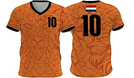 Netherlands World Cup Jersey – Custom Name & Number